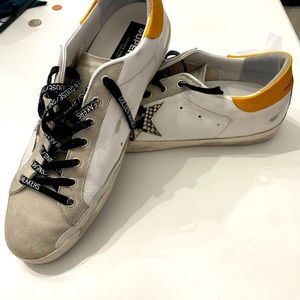 Golden goose mens sneakers